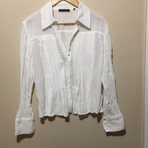 Violet & Claire blouse
